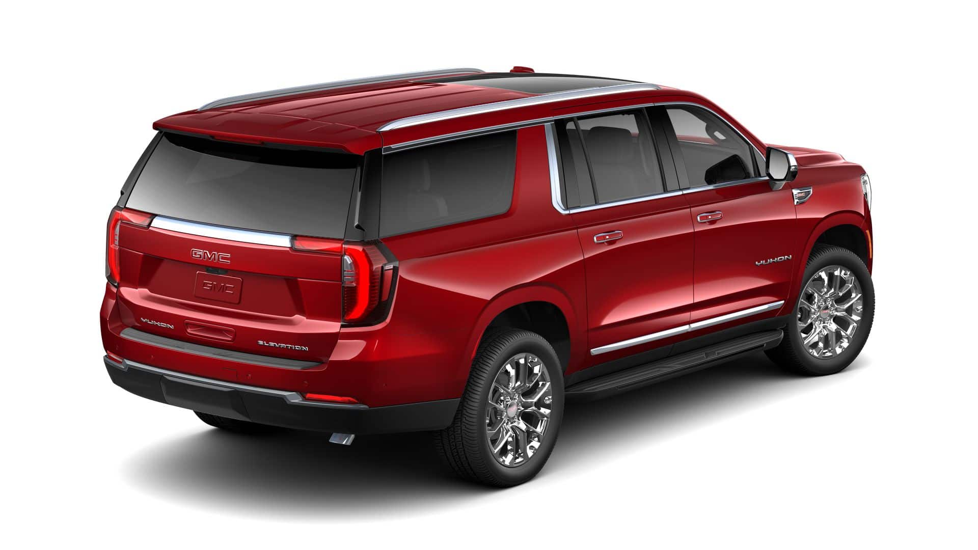 2026 GMC Yukon XL Elevation - Photo 47