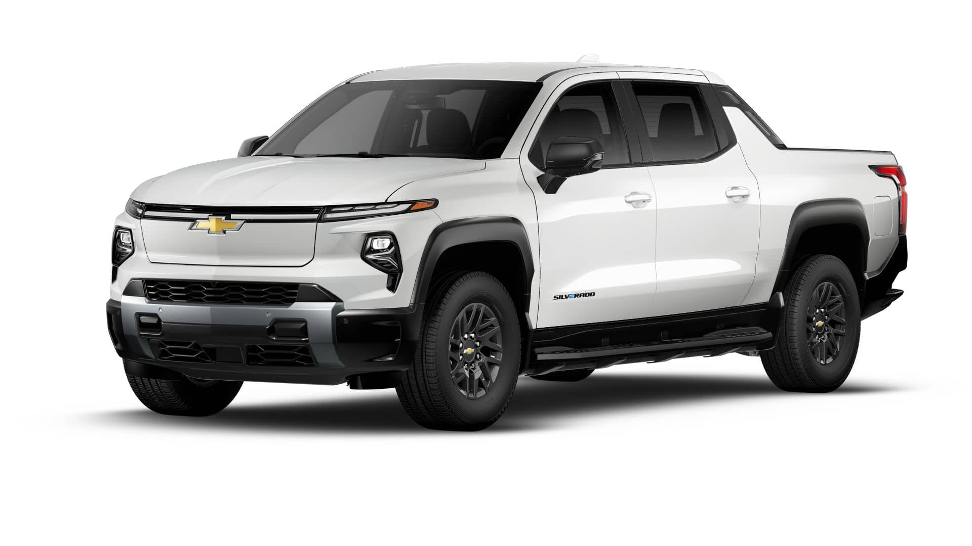 2025 Chevrolet Silverado EV LT photo 2