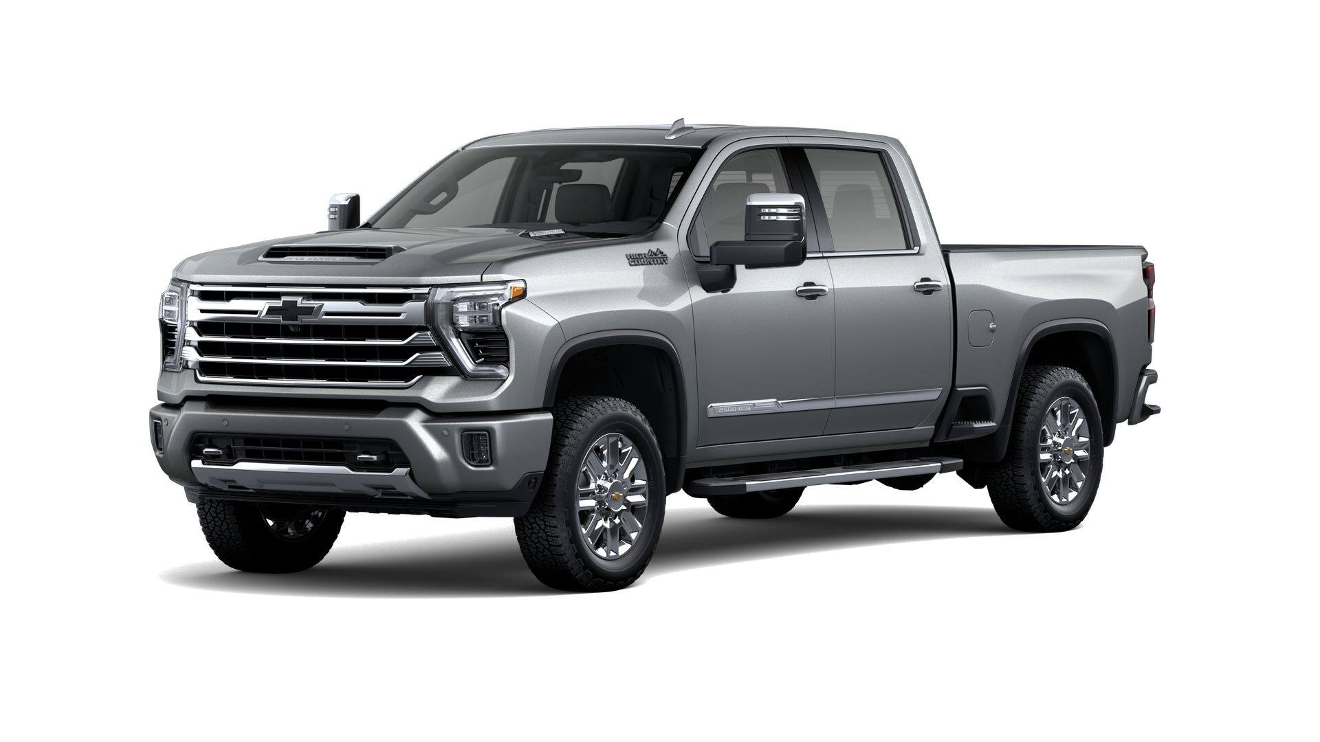 2026 Chevrolet Silverado 2500HD