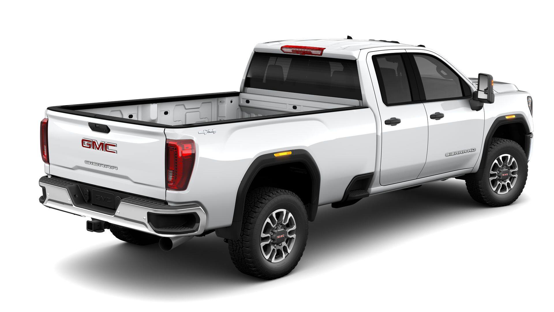 2025 Gmc Sierra 3500 HD Pro photo 4