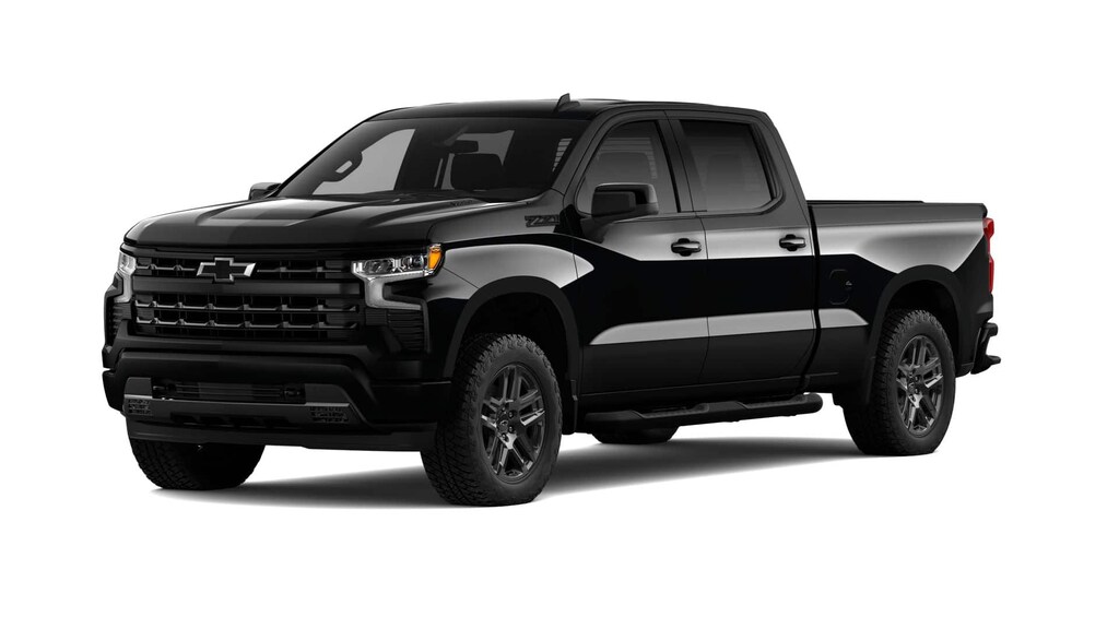 New 2026 Chevrolet Silverado 1500 RST Truck