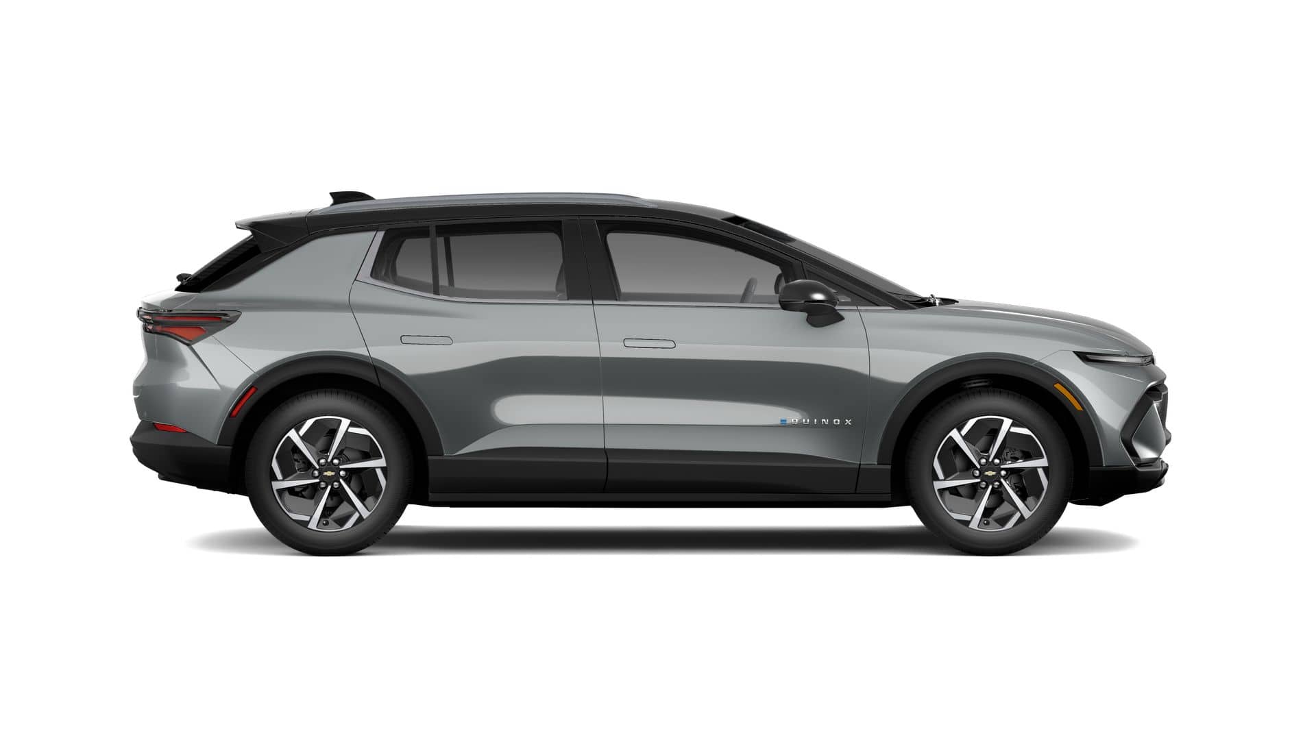 2026 Chevrolet Equinox EV 1LT photo 3