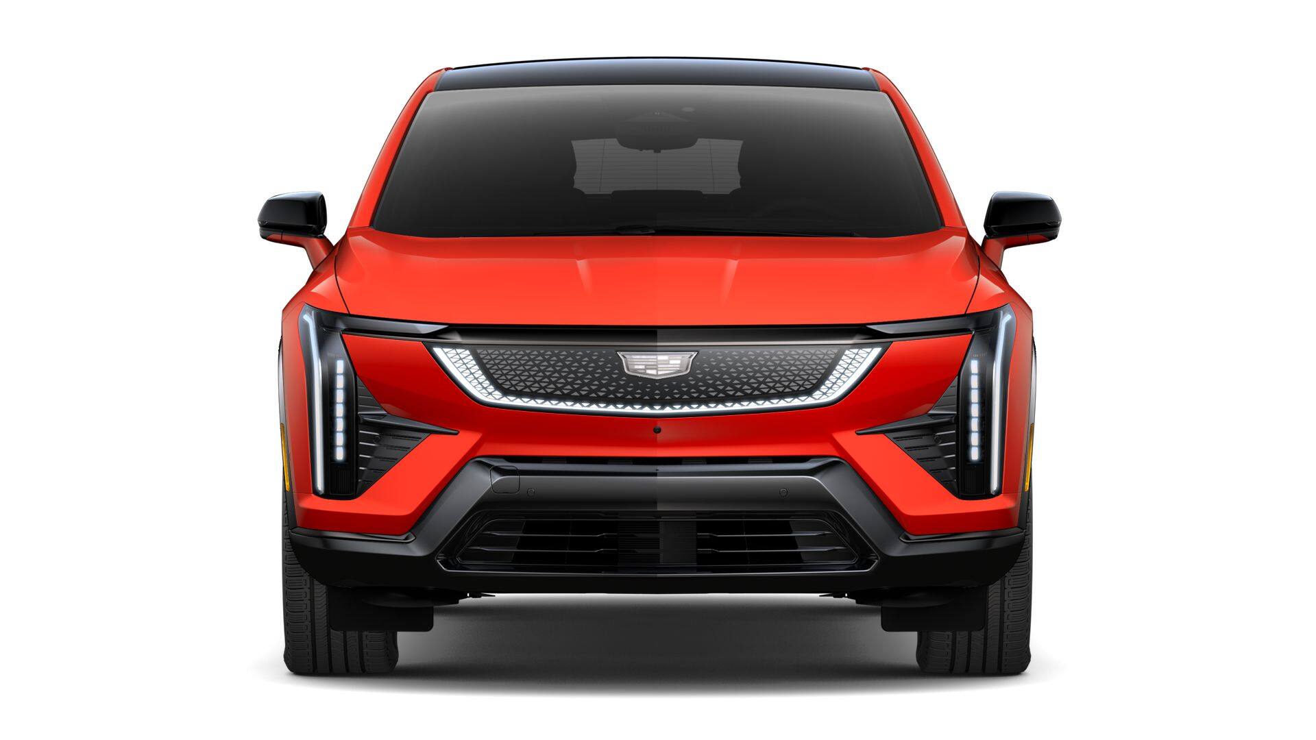 2025 Cadillac Optiq Sport 4
