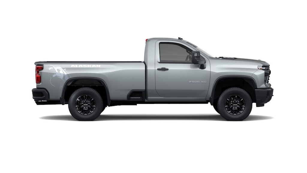 New 2026 Chevrolet Silverado 2500 HD WT Truck