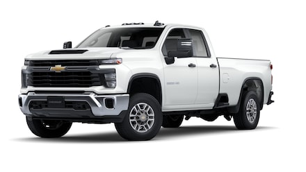2025 Chevrolet Silverado 2500 HD WT Truck N25416