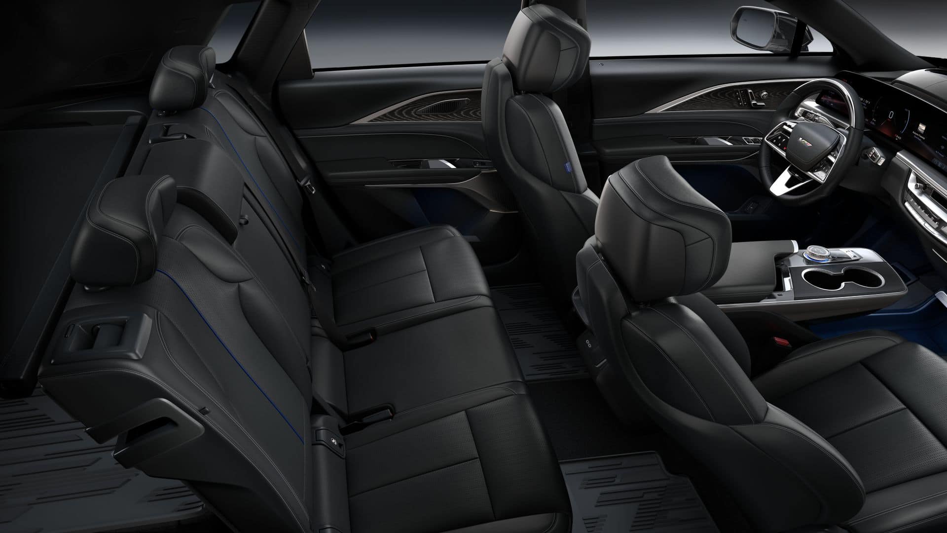 2026 Cadillac LYRIQ V - Photo 39