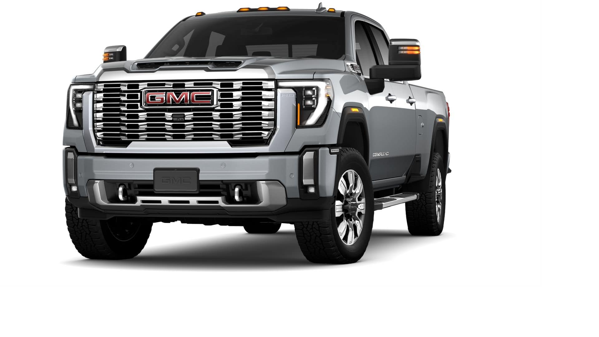 Thumbnail: 2025 GMC Sierra 3500 - 26