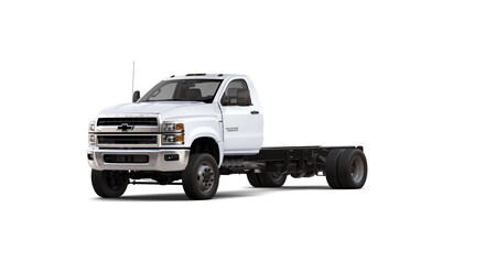 2024 Chevrolet Silverado 5500 HD Work Truck Truck