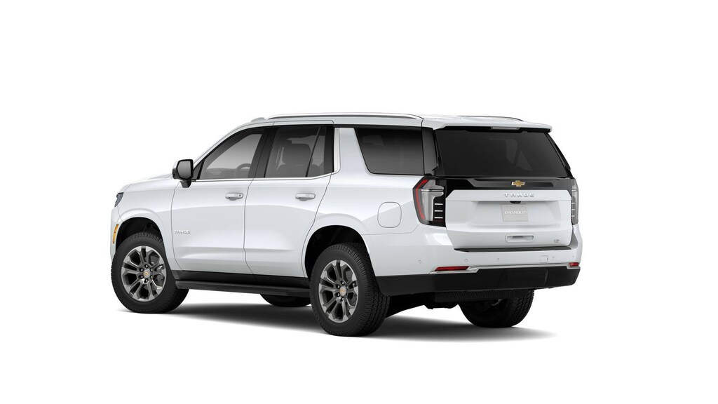 New 2027 Chevrolet Tahoe LT SUV