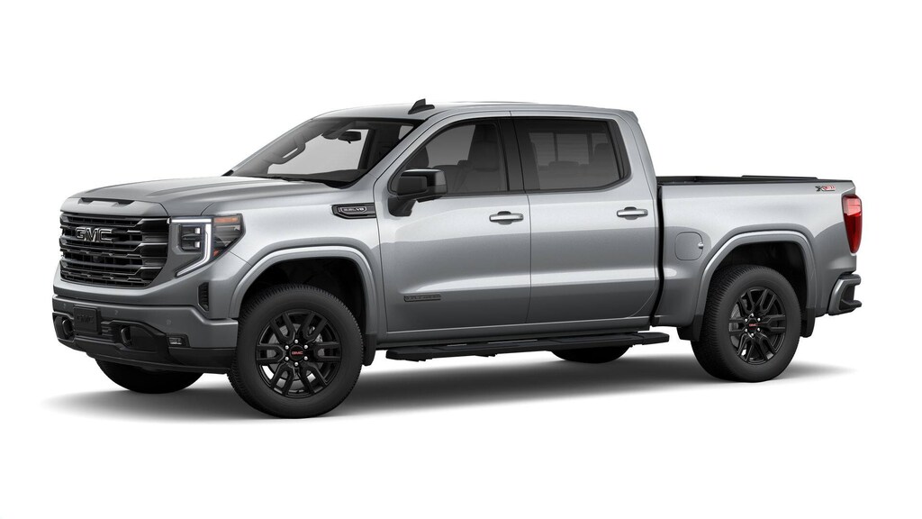 New 2026 GMC Sierra 1500 Elevation Truck