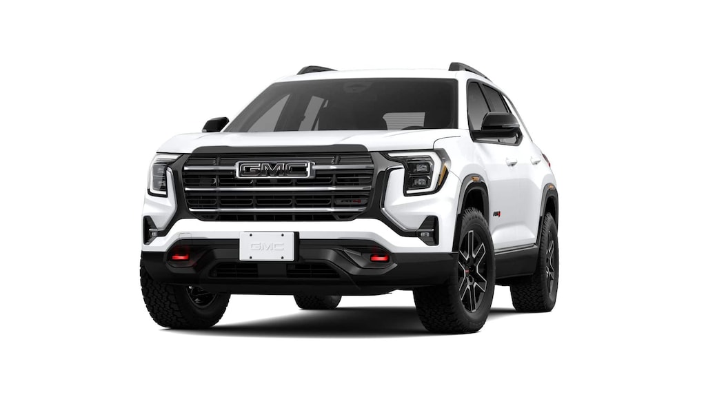 New 2026 GMC Terrain AT4 SUV