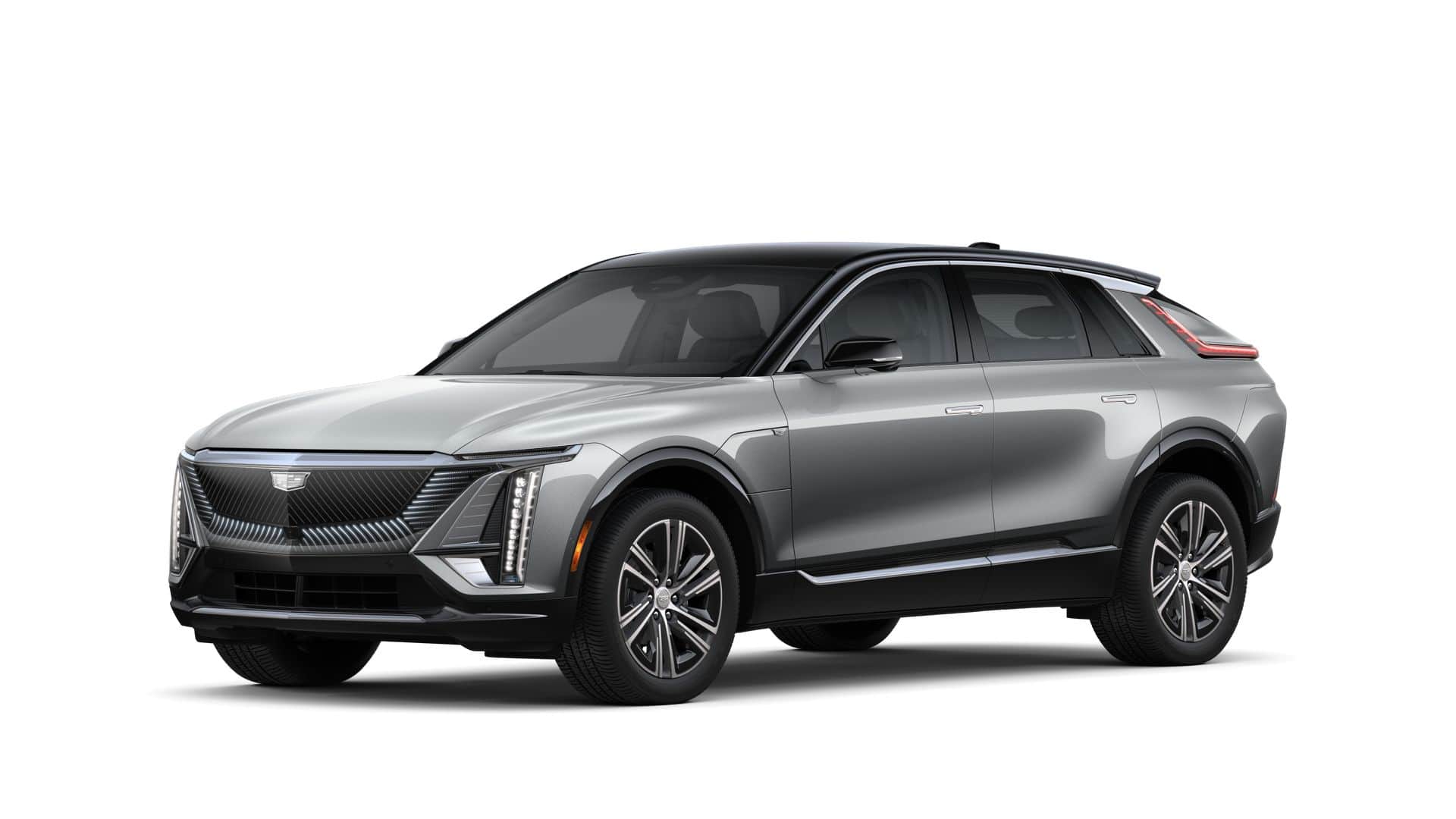 2025 Cadillac Lyriq Luxury photo 3