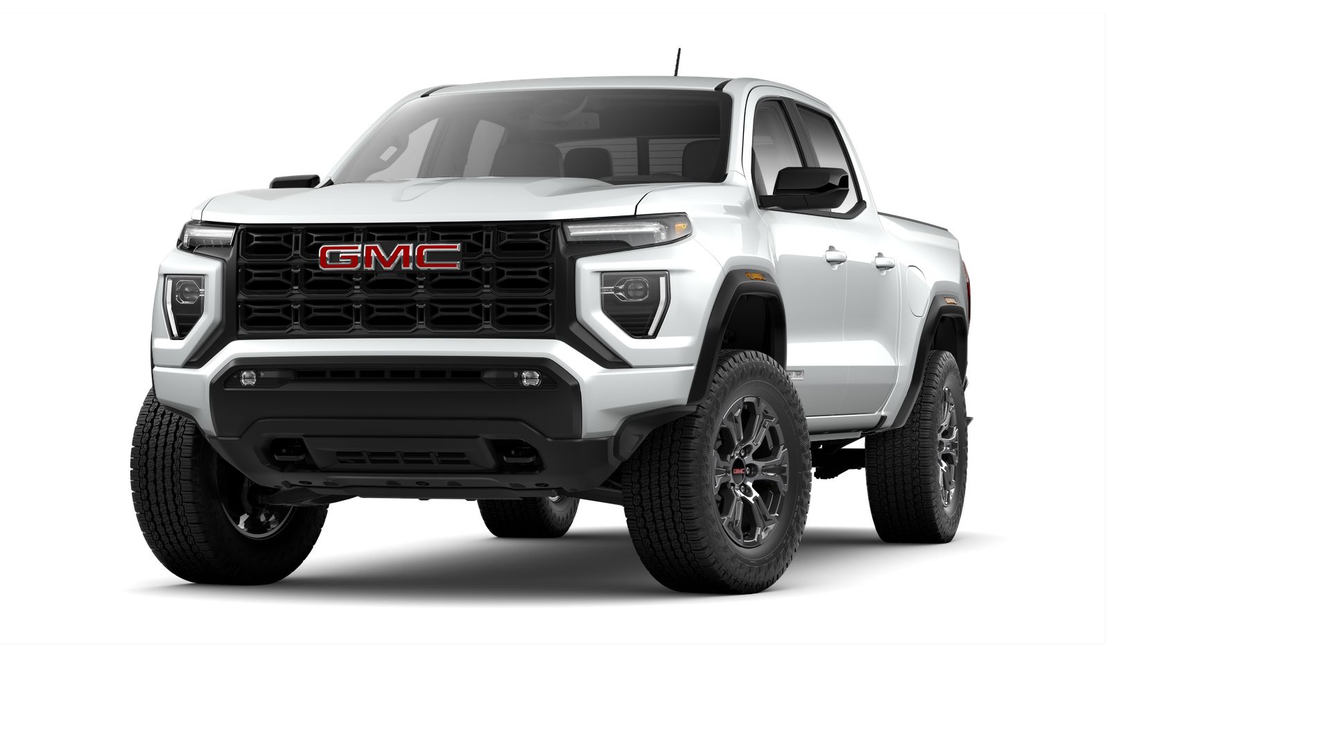 2024 Gmc Canyon Elevation photo 2