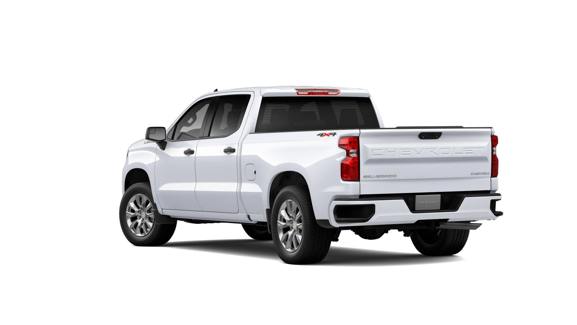 2025 Chevrolet Silverado 1500 Custom photo 4