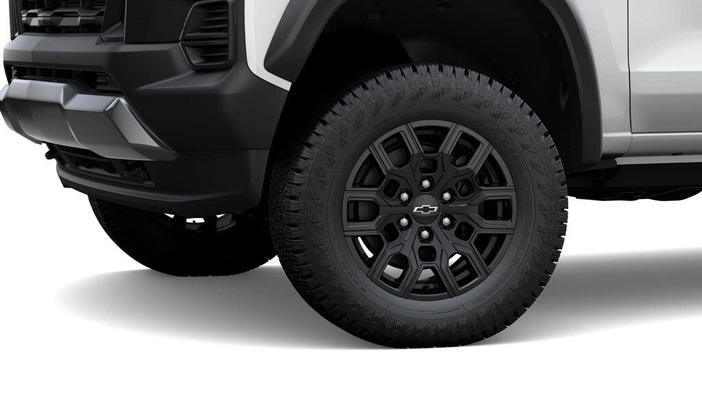 New 2026 Chevrolet Colorado Trail Boss Truck