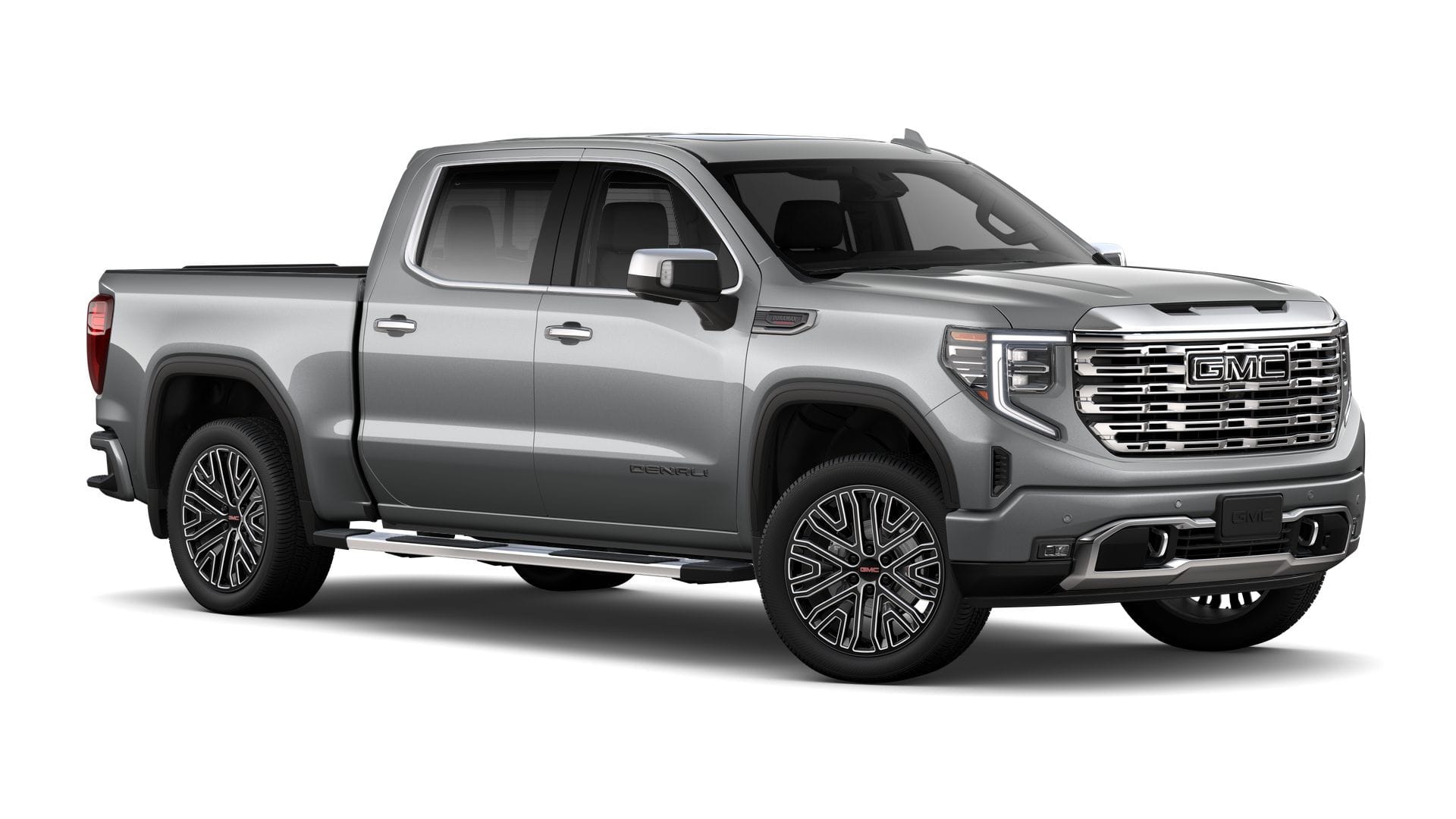 2026 GMC Sierra 1500 Denali - Photo 4