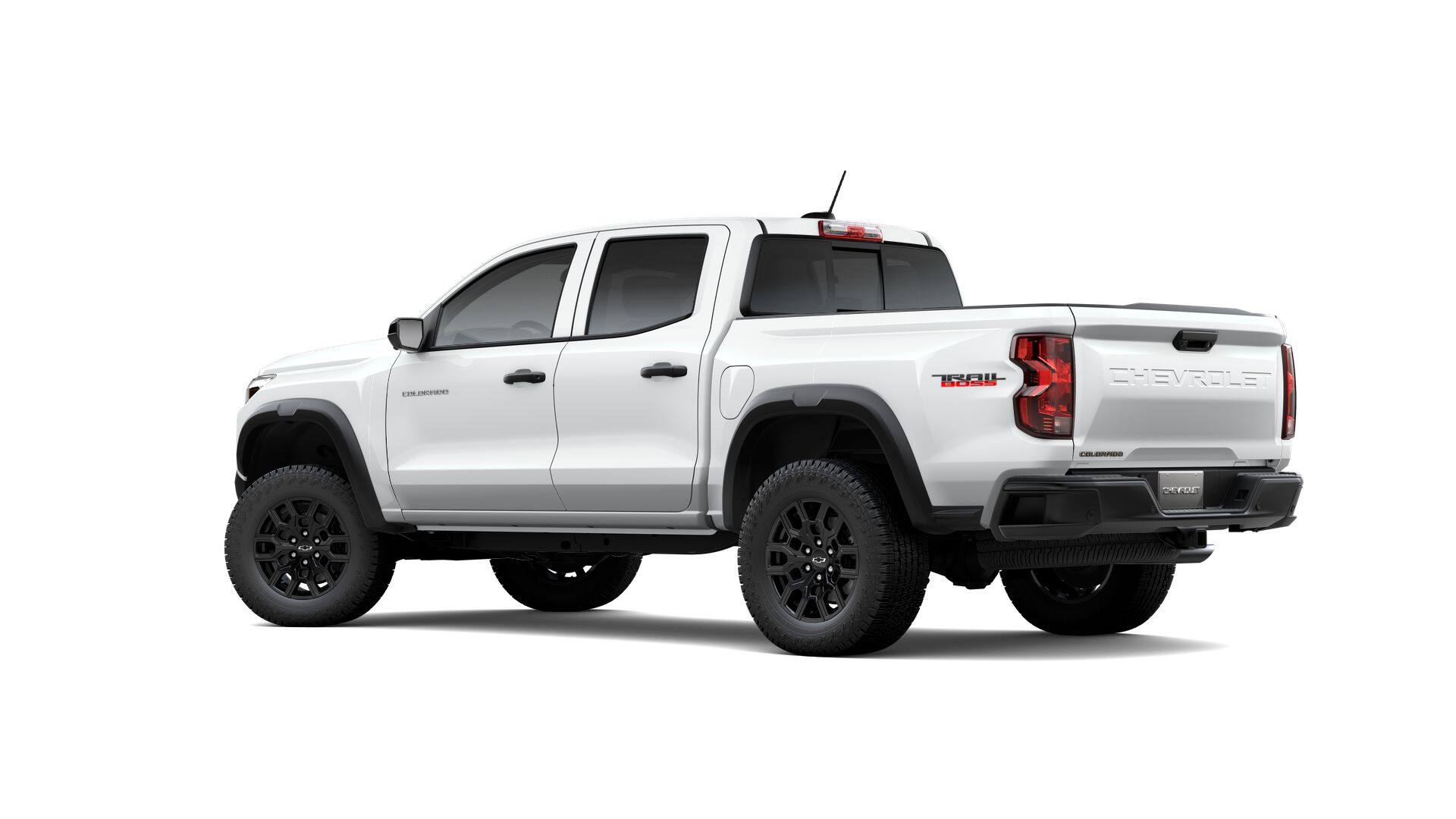 2026 Chevrolet Colorado Trail Boss photo 3