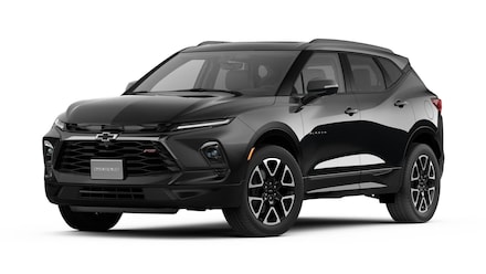 2025 Chevrolet Blazer RS SUV