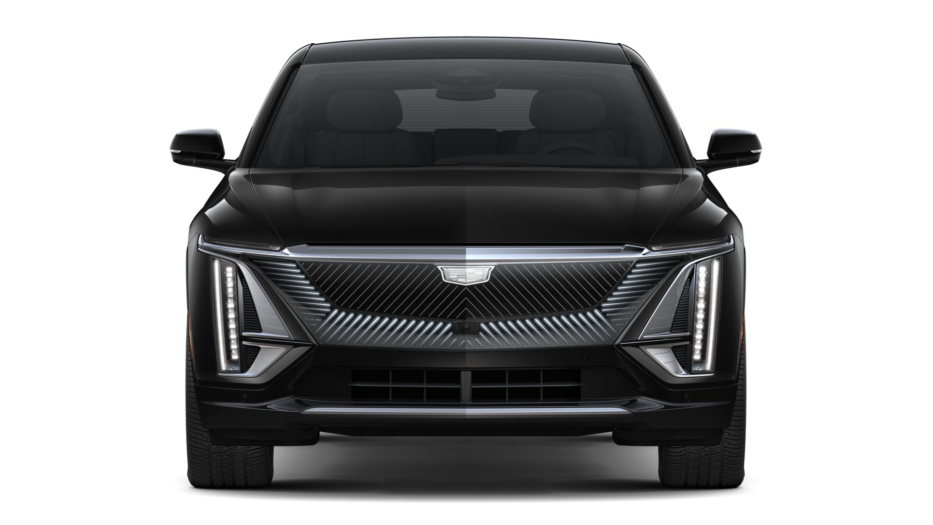2025 Cadillac Lyriq Luxury photo 4