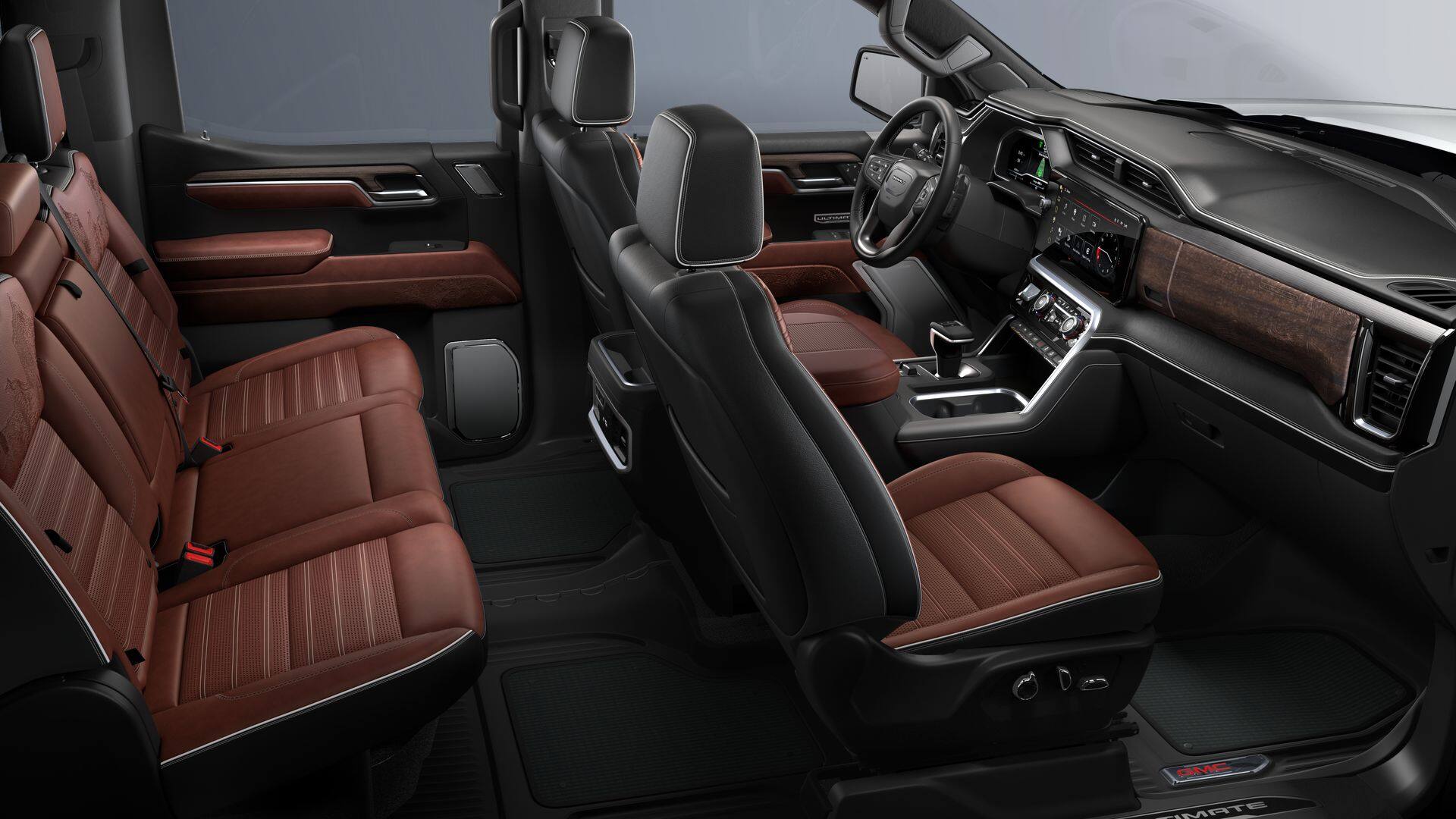 2026 Gmc Sierra 1500 Denali Ultimate photo 2