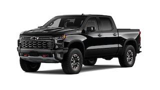 2026 Chevrolet Silverado 1500 ZR2 Truck Crew Cab