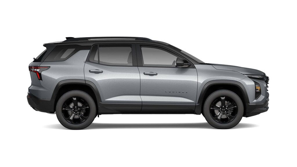 New 2027 Chevrolet Equinox AWD LT SUV
