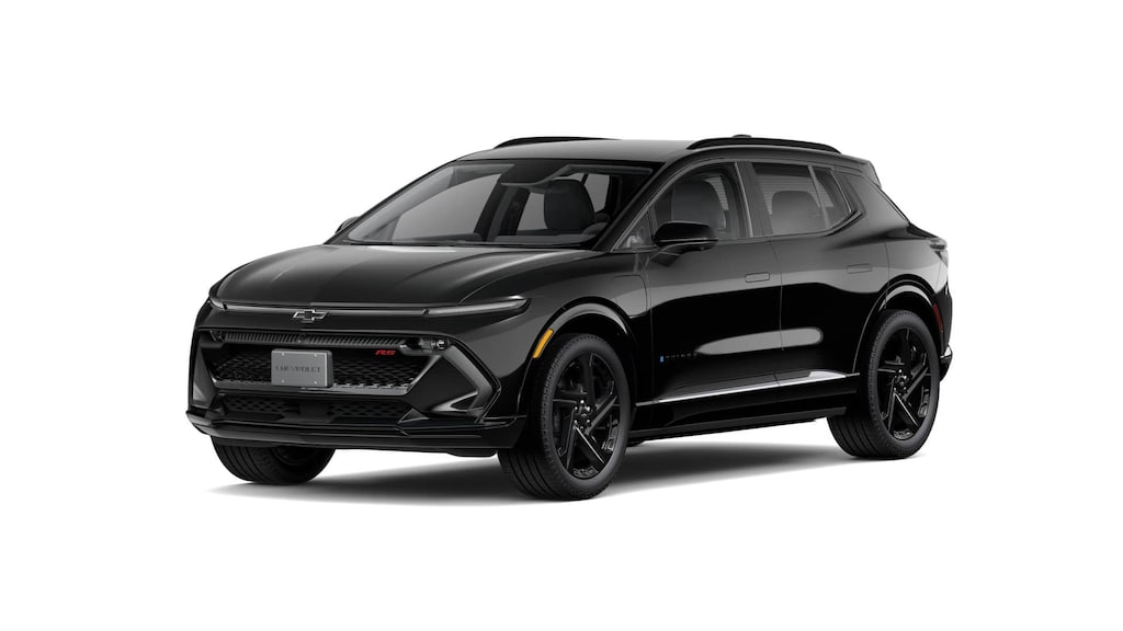 New 2026 Chevrolet Equinox EV RS SUV