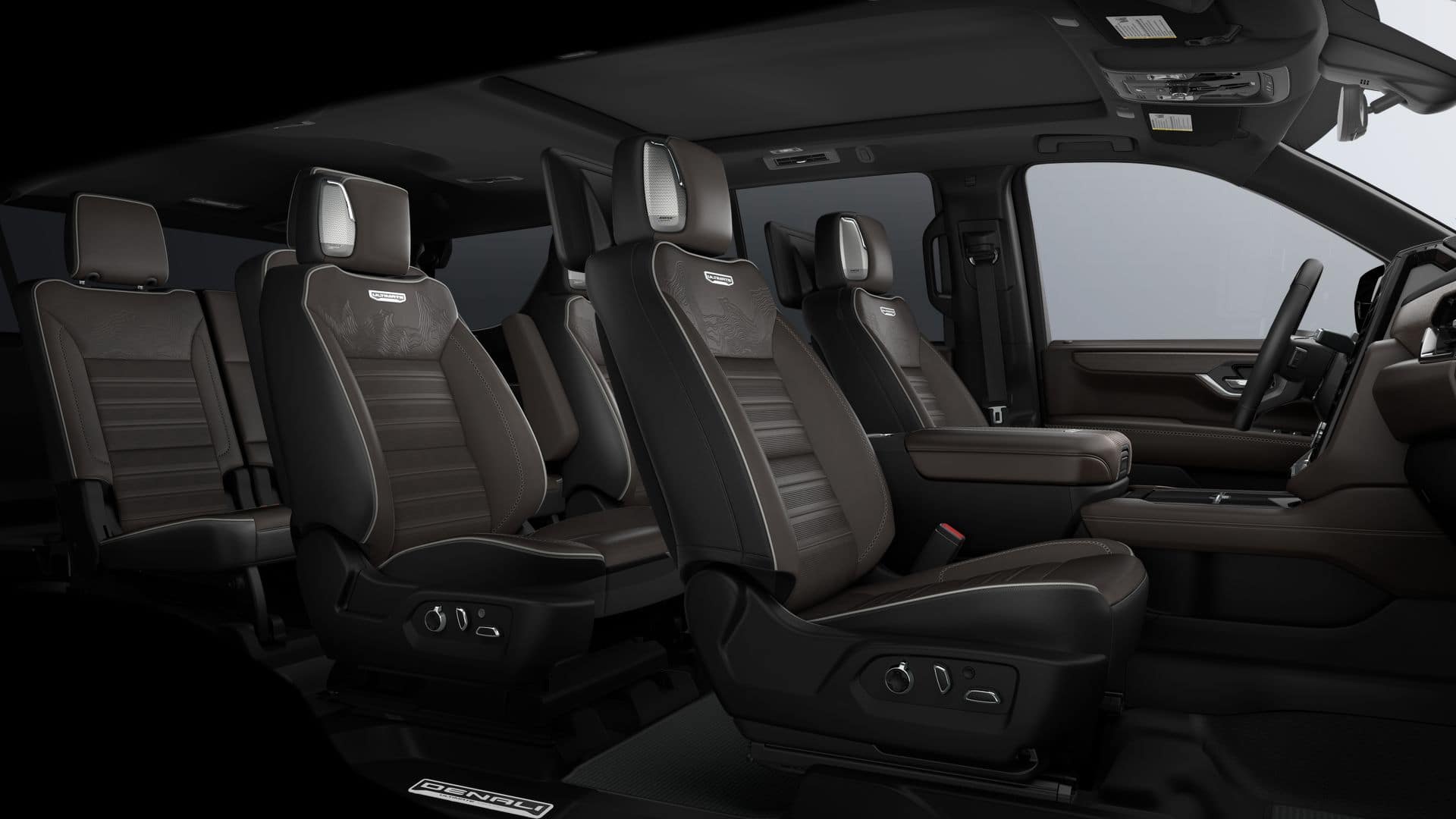 2027 GMC Yukon Denali Ultimate - Photo 8