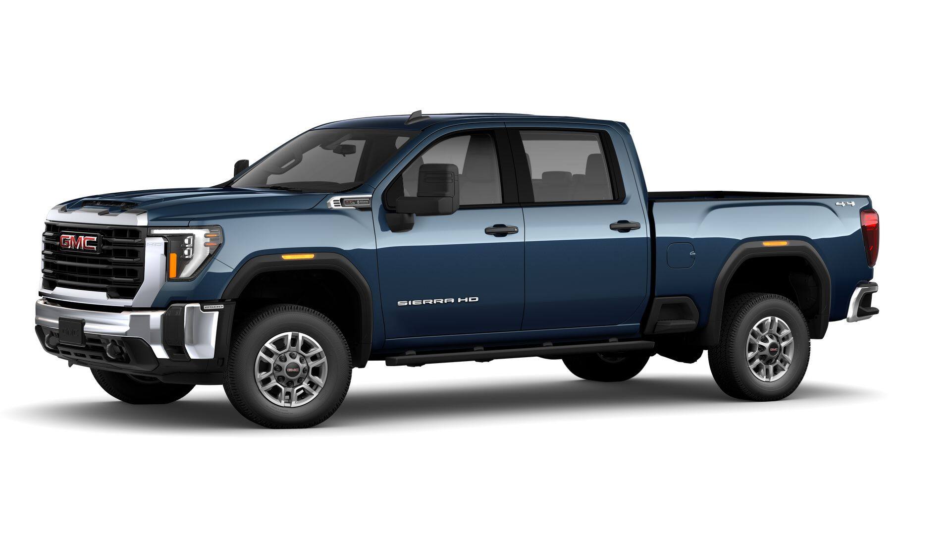 2026 GMC Sierra 2500HD Pro - Photo 50