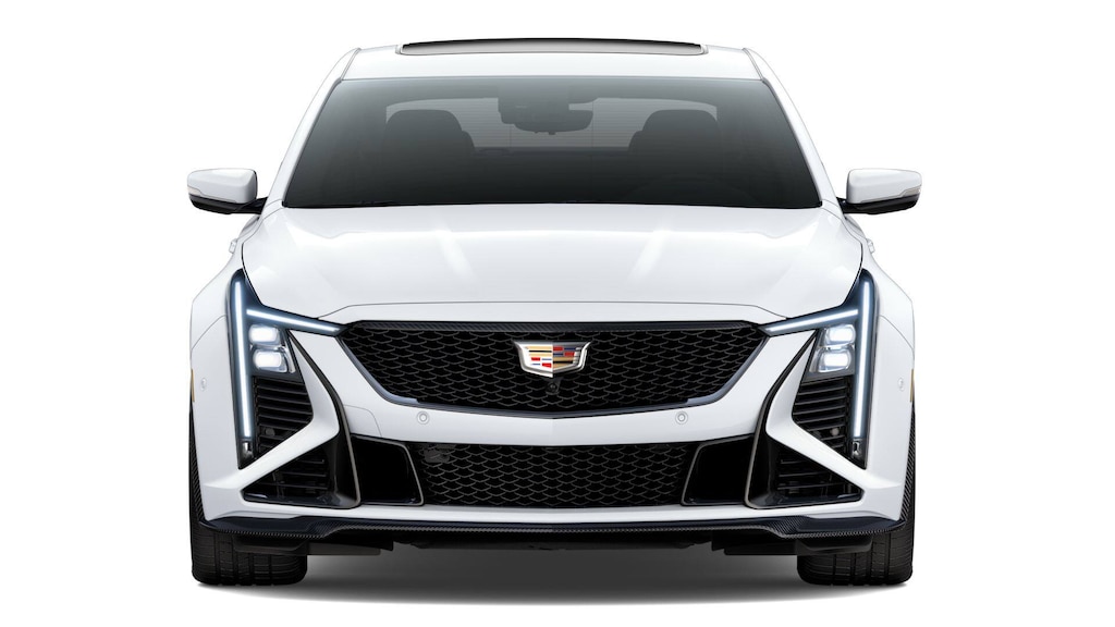 New 2026 CADILLAC CT5-V V-Series Blackwing Sedan