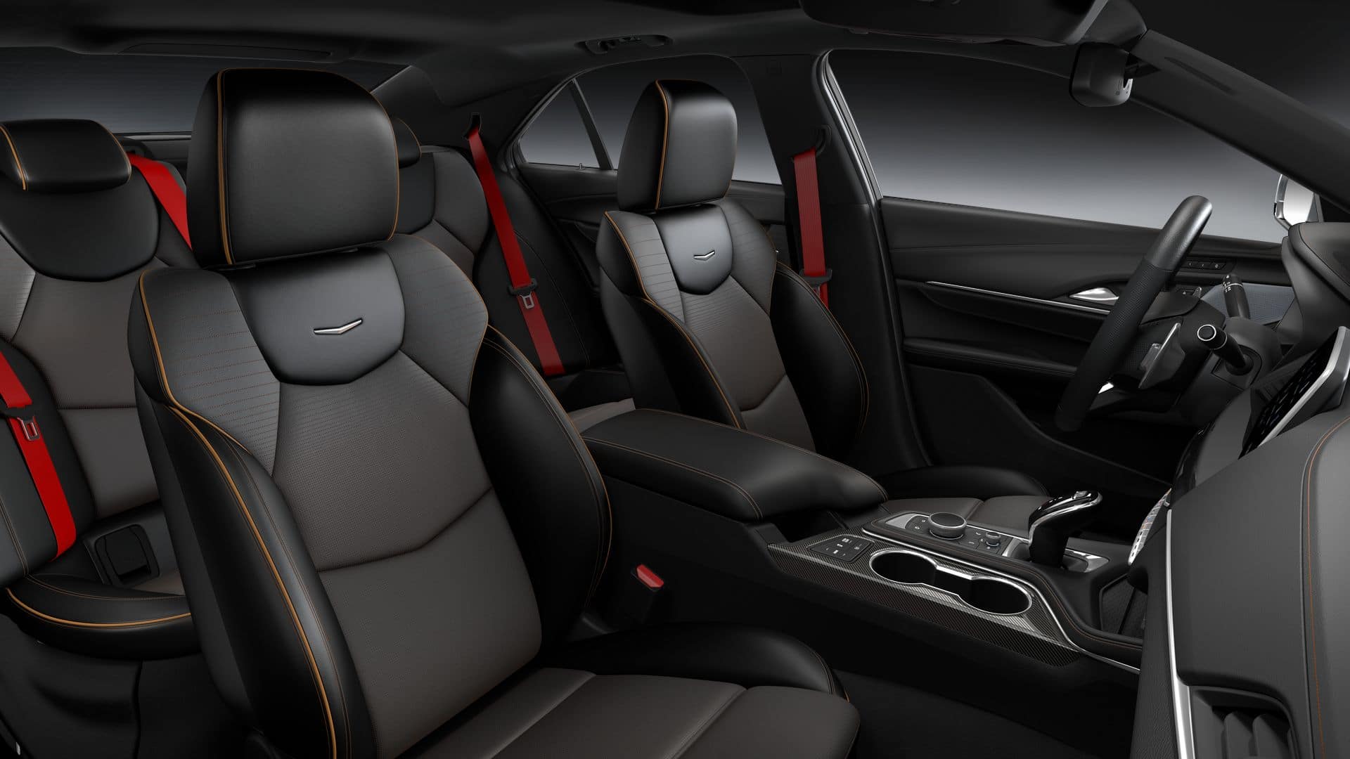 2026 Cadillac CT4 V-Series - Photo 39