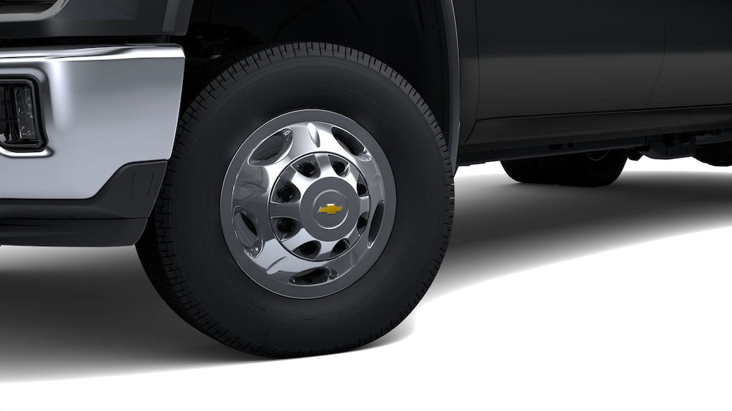 New 2026 Chevrolet Silverado 3500 HD LT DRW Truck
