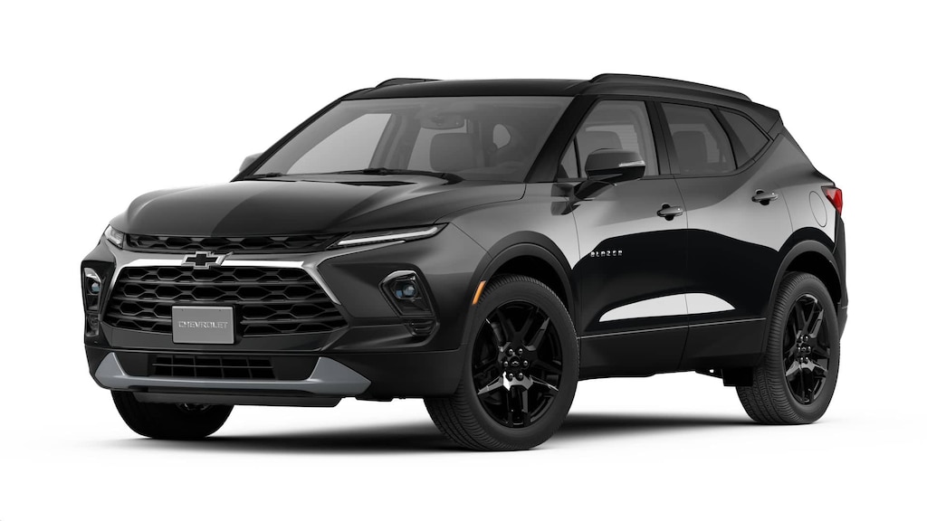 New 2026 Chevrolet Blazer 3LT SUV