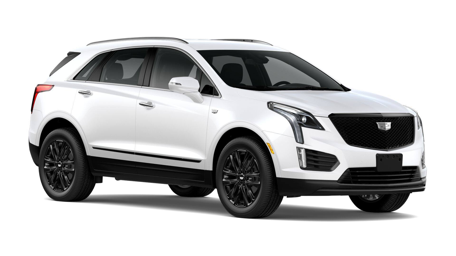 2026 Cadillac XT5 Luxury - Photo 30