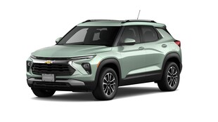 2026 Chevrolet Trailblazer LT SUV