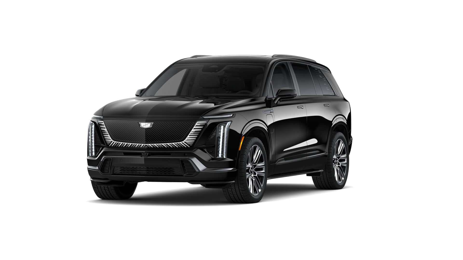 2026 Cadillac VISTIQ Platinum Sport - Photo 35