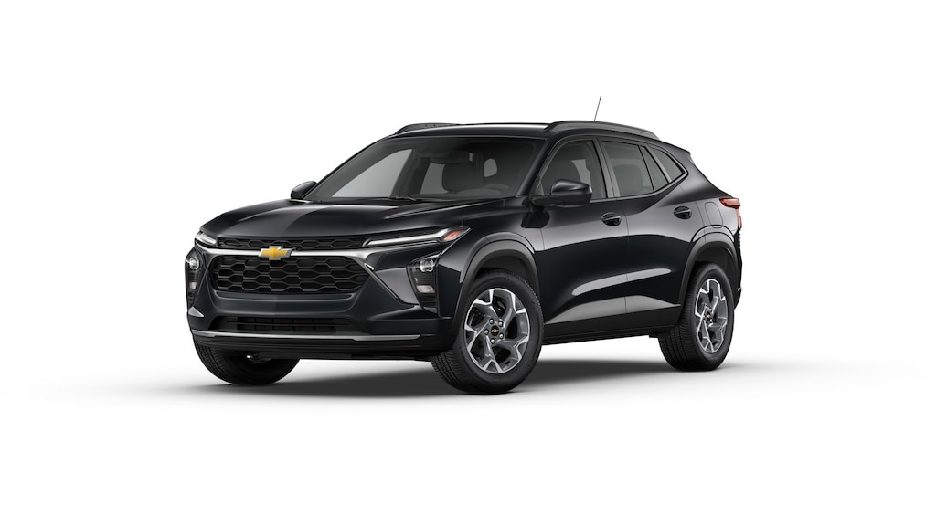 New 2025 Chevrolet Trax For Sale in Attica Stock