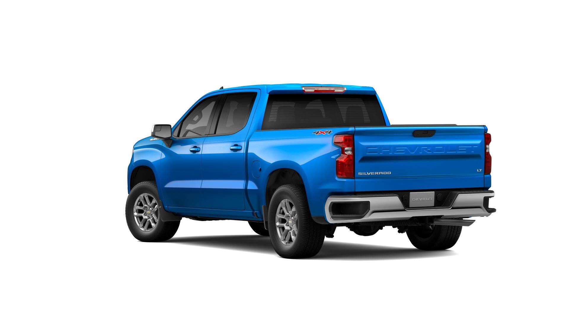 2026 Chevrolet Silverado 1500 LT photo 2