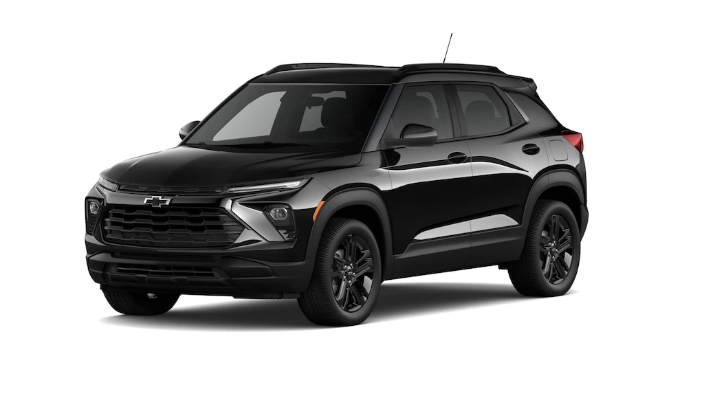 New 2026 Chevrolet Trailblazer LT SUV