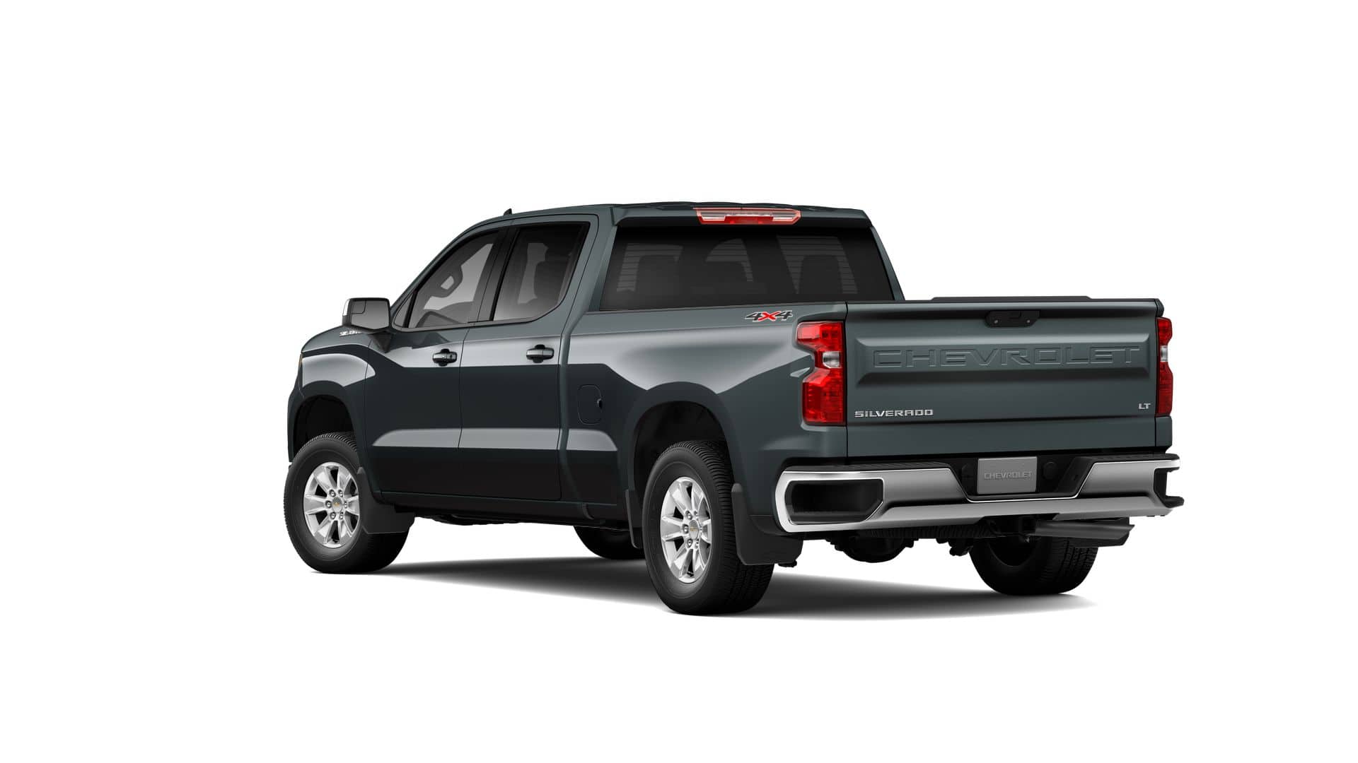 Thumbnail: 2025 Chevrolet Silverado 1500 - 4