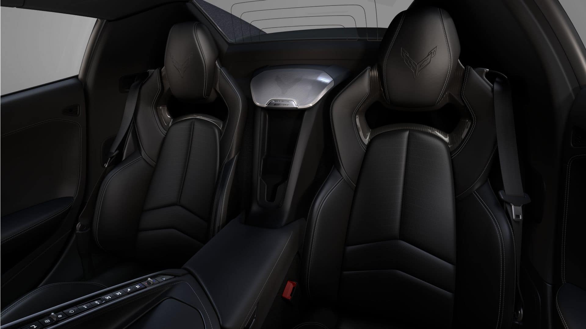 2025 Chevrolet Corvette 2LZ - Photo 35
