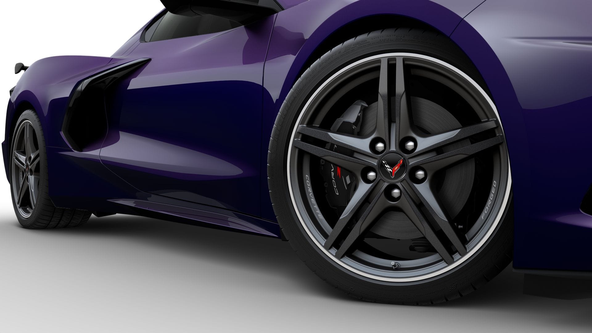 2026 Chevrolet Corvette 2LT - Photo 39