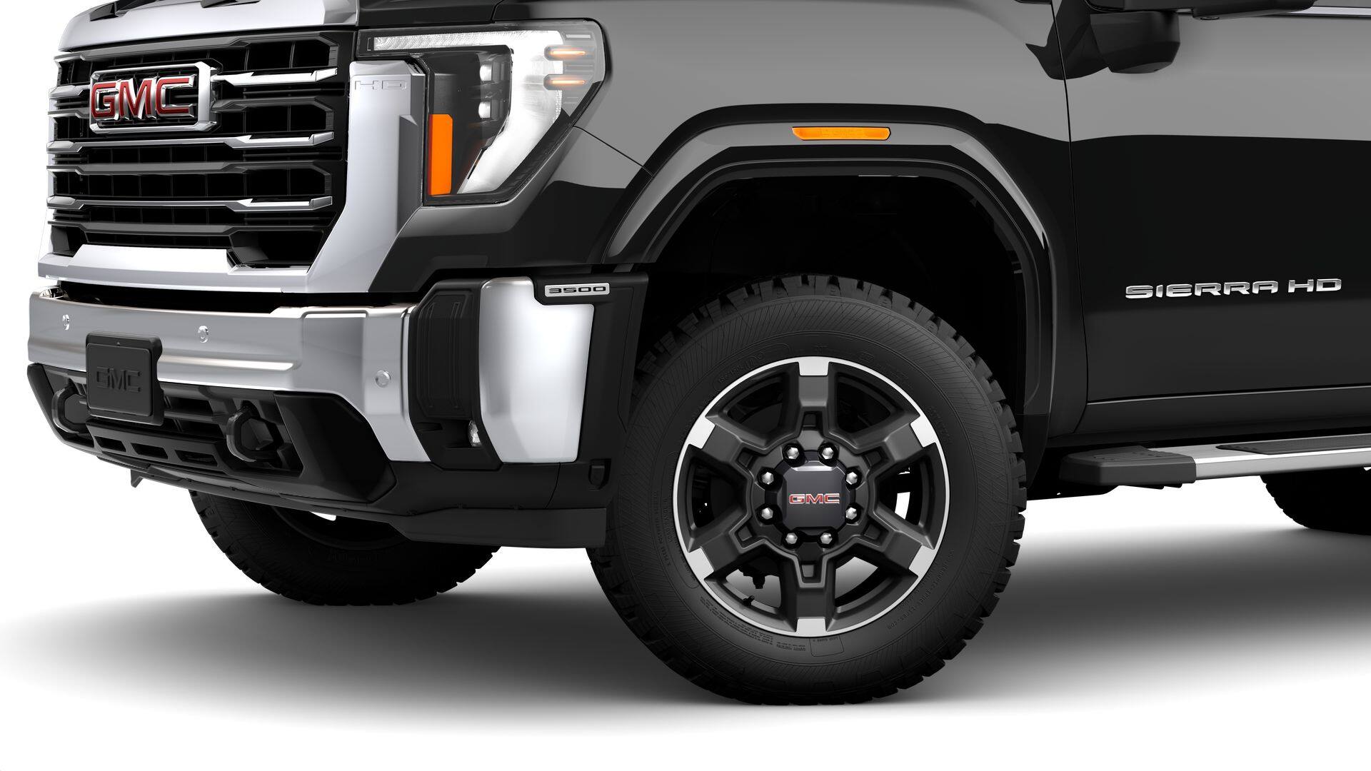 2026 GMC Sierra 3500HD SLE - Photo 29