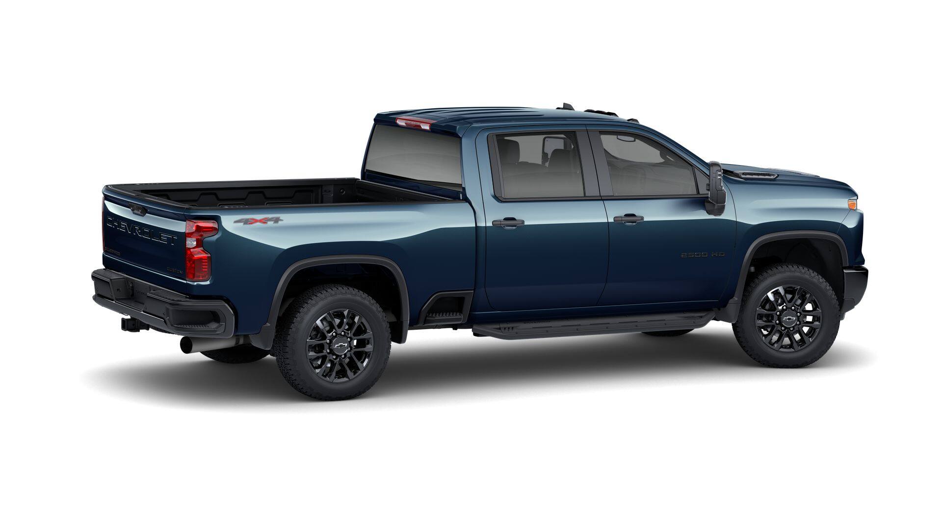 Thumbnail: 2025 Chevrolet Silverado 2500 - 6