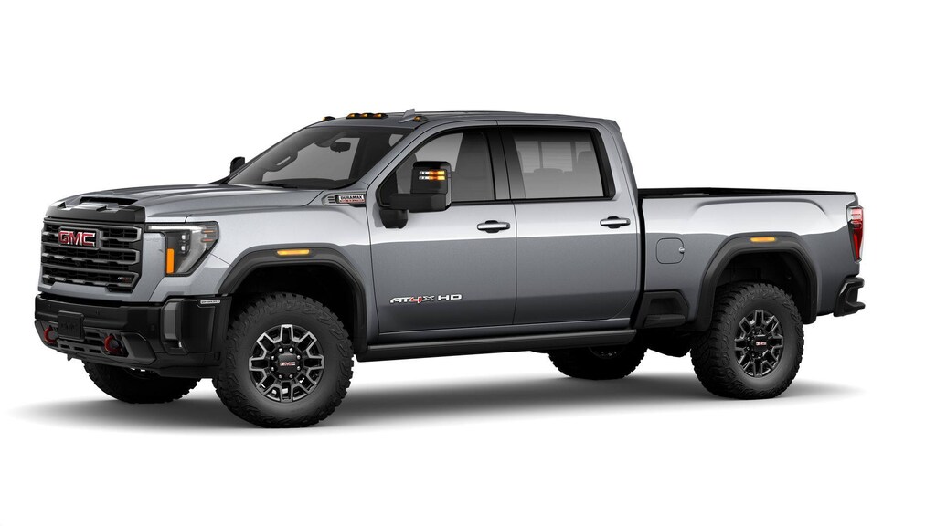 New 2024 GMC Sierra 2500 HD AT4X Truck