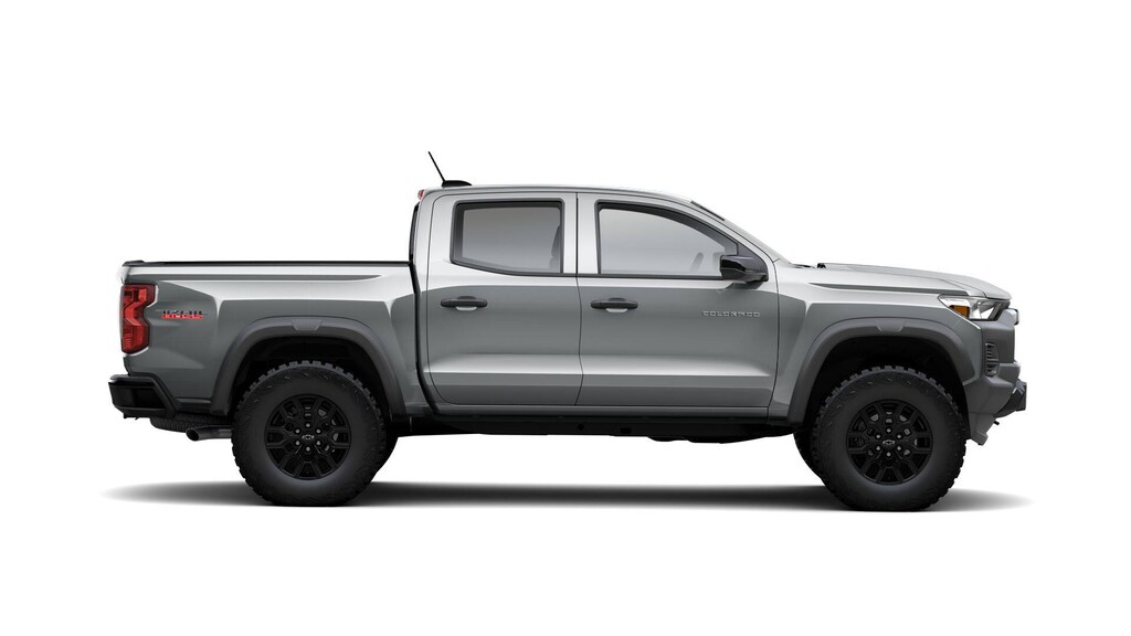 New 2026 Chevrolet Colorado Trail Boss Truck