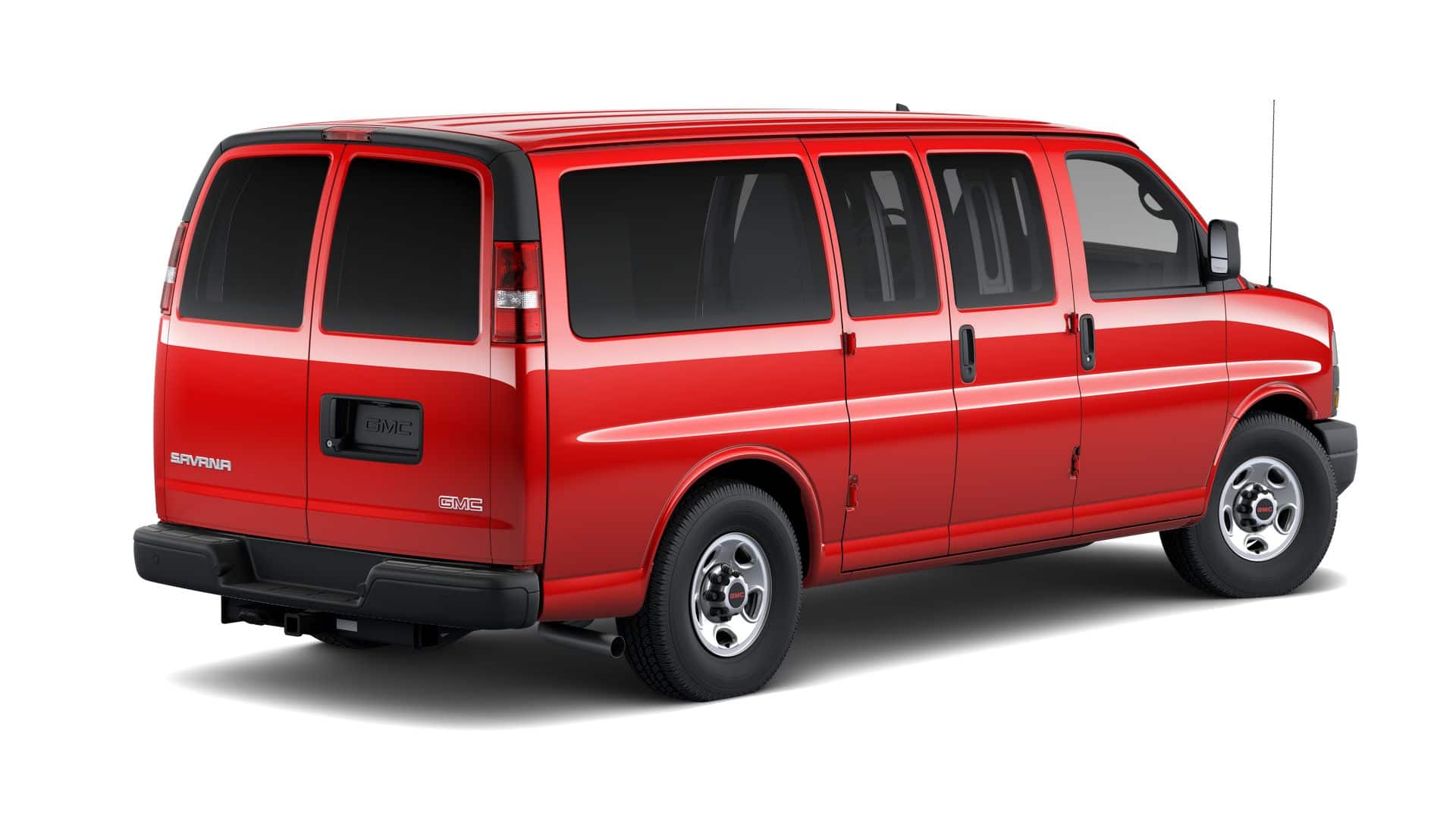 2025 GMC Savana Cargo Work Van - Photo 47