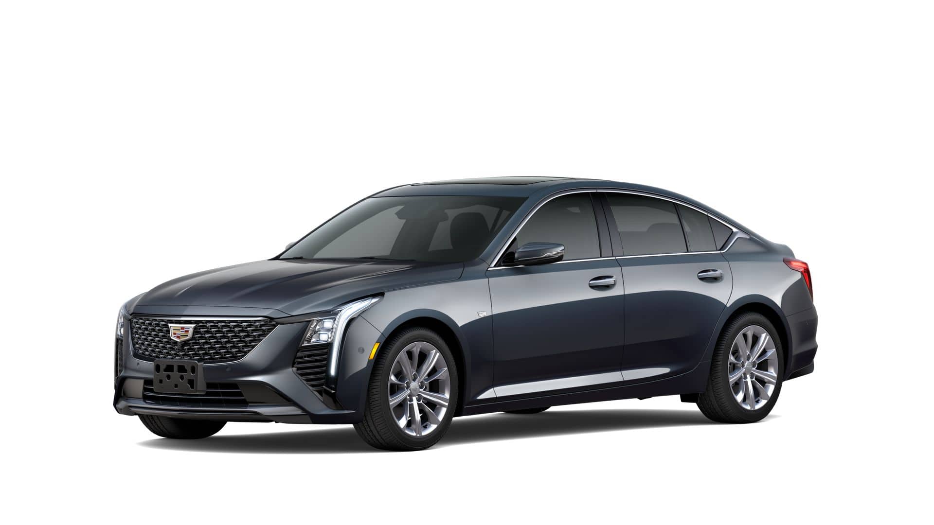 2026 Cadillac CT5 Premium Luxury photo 3