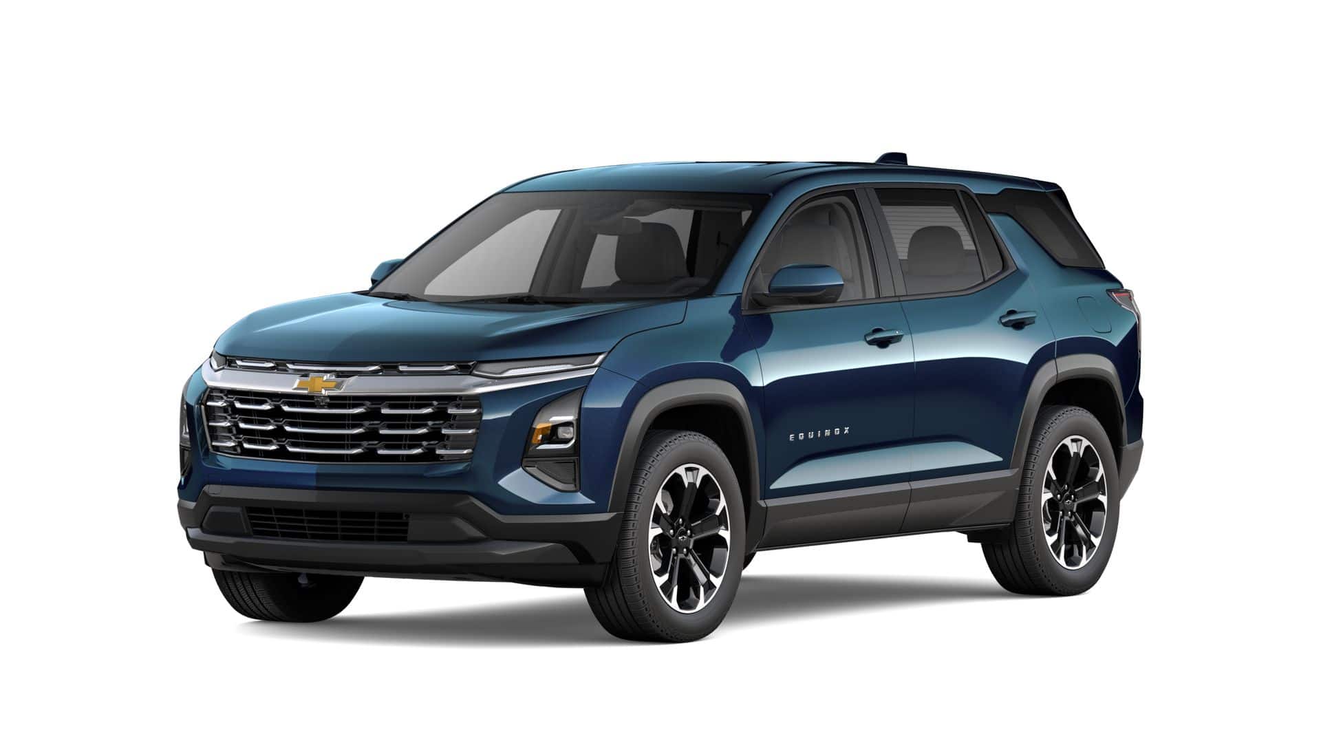 2026 Chevrolet Equinox LT photo 3