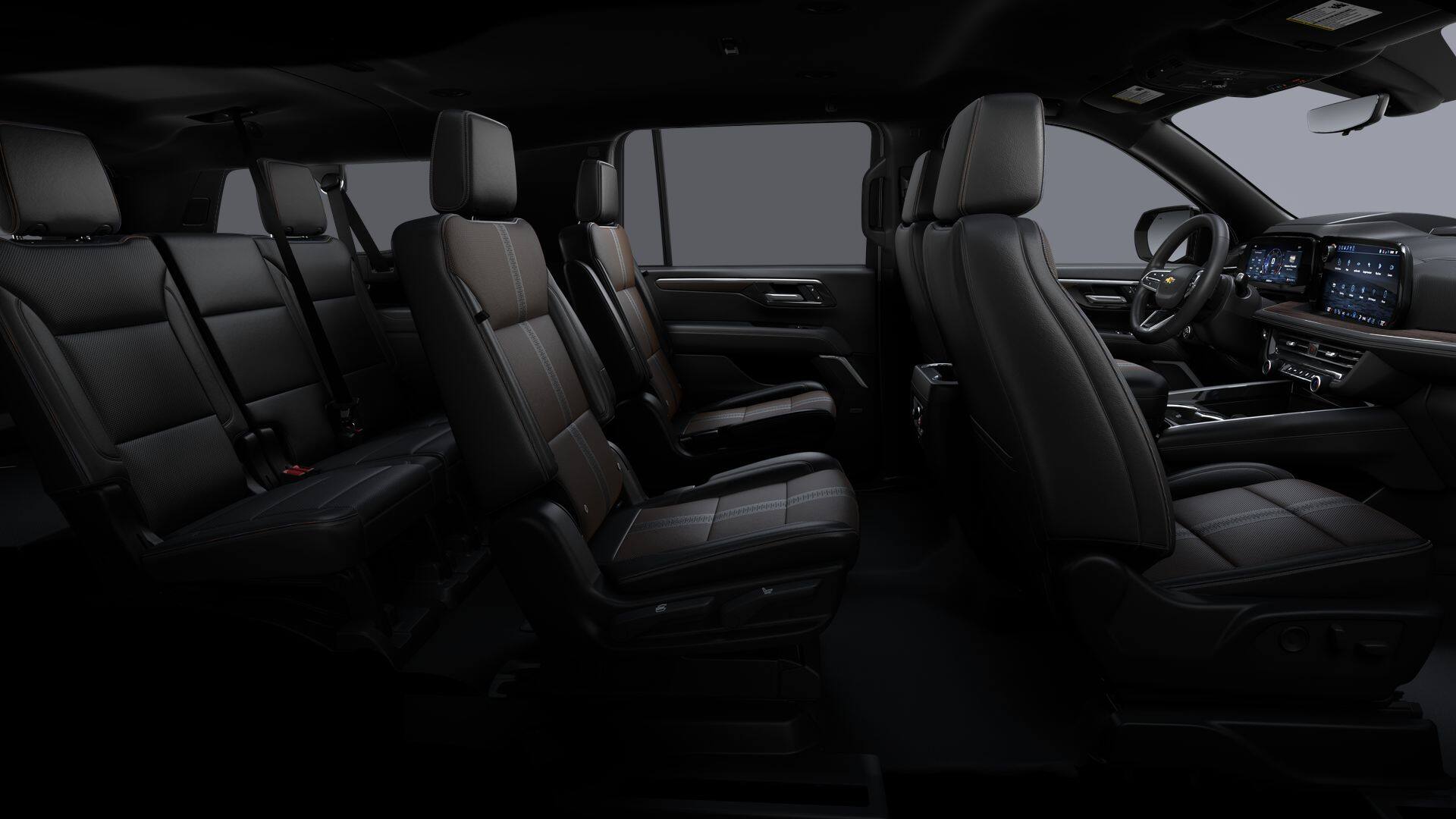 Thumbnail: 2025 Chevrolet Suburban - 28
